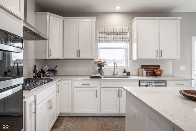 3809 Morgan Lane, Zionsville, IN 46077