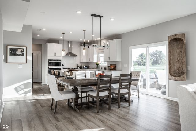 3809 Morgan Lane, Zionsville, IN 46077