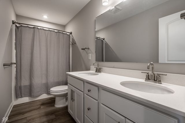 3809 Morgan Lane, Zionsville, IN 46077