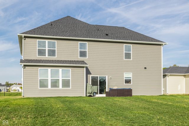 3809 Morgan Lane, Zionsville, IN 46077