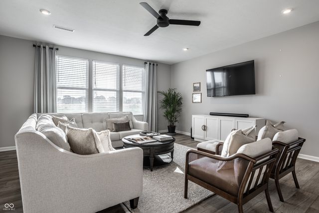 3809 Morgan Lane, Zionsville, IN 46077