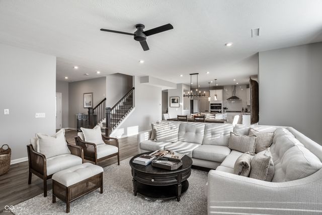 3809 Morgan Lane, Zionsville, IN 46077