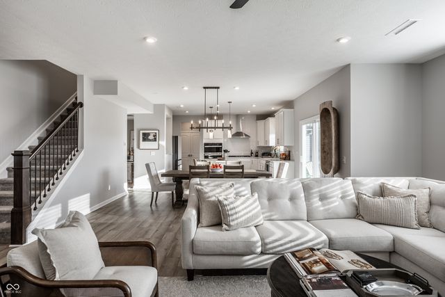 3809 Morgan Lane, Zionsville, IN 46077