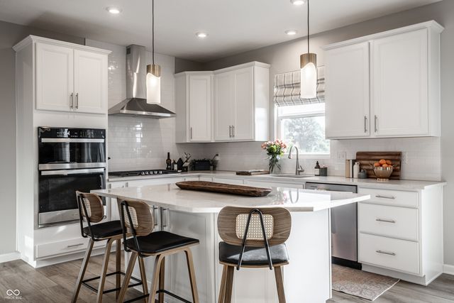 3809 Morgan Lane, Zionsville, IN 46077