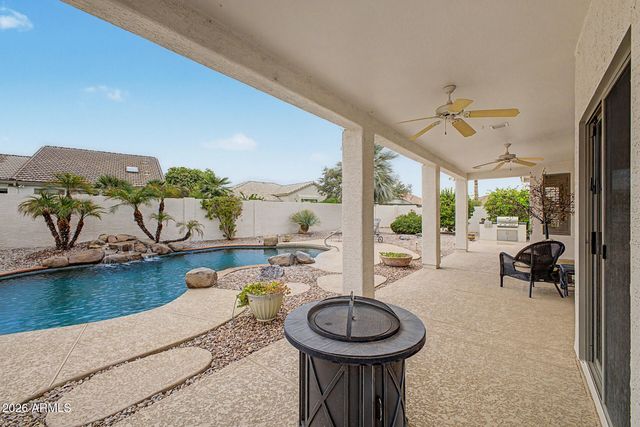9919 E CRYSTAL Drive, Sun Lakes, AZ 85248