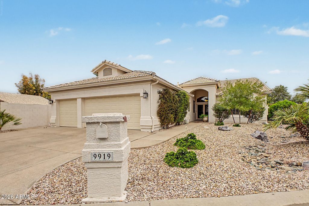 9919 E CRYSTAL Drive, Sun Lakes, AZ 85248 — photo 2