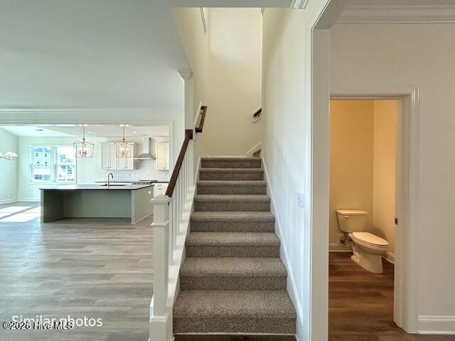 815 Sweetgrass Street, Holly Ridge, NC 28445