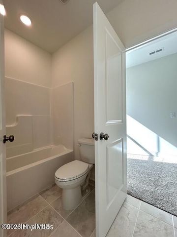 815 Sweetgrass Street, Holly Ridge, NC 28445