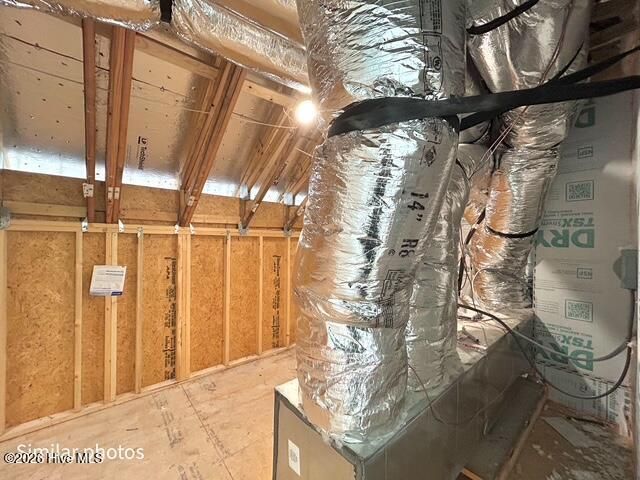 815 Sweetgrass Street, Holly Ridge, NC 28445