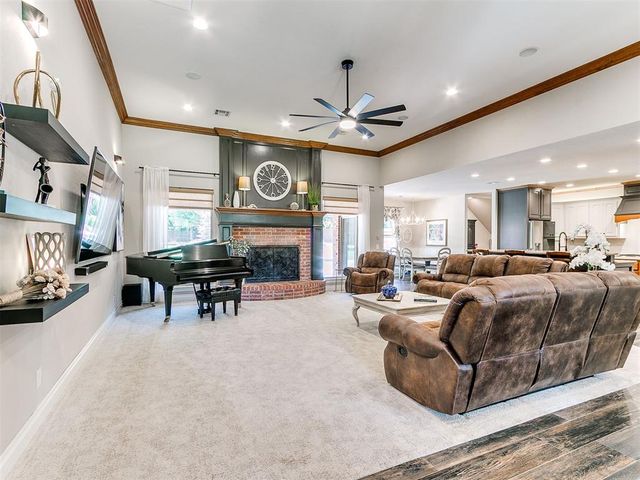 1431 Townsend Glen, Blanchard, OK 73010