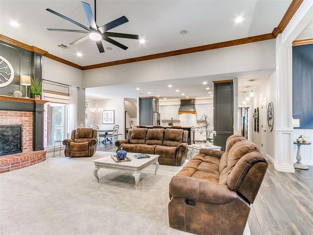 1431 Townsend Glen, Blanchard, OK 73010