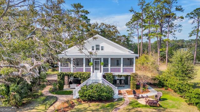 690 Japonica Drive, Midway, GA 31320