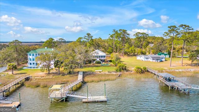 690 Japonica Drive, Midway, GA 31320