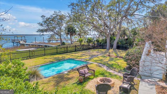 690 Japonica Drive, Midway, GA 31320