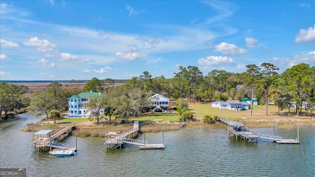 690 Japonica Drive, Midway, GA 31320