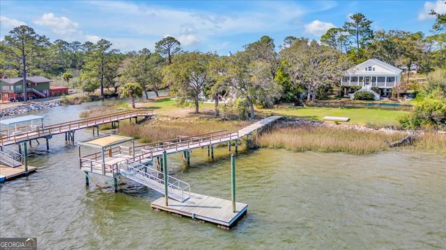 690 Japonica Drive, Midway, GA 31320