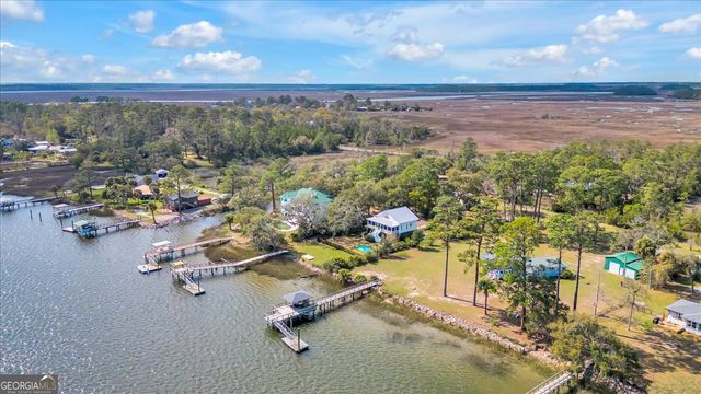 690 Japonica Drive, Midway, GA 31320