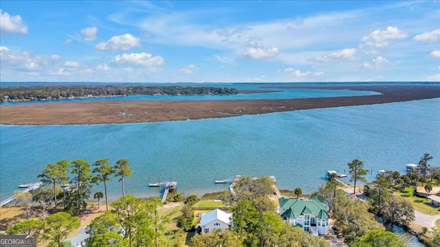 690 Japonica Drive, Midway, GA 31320