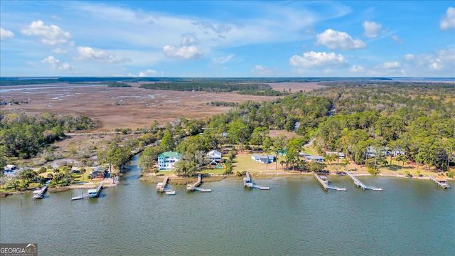 690 Japonica Drive, Midway, GA 31320