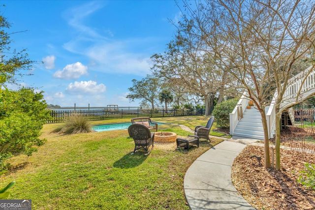 690 Japonica Drive, Midway, GA 31320