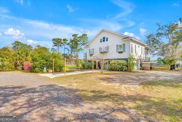 690 Japonica Drive, Midway, GA 31320