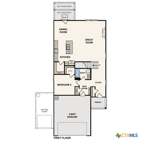 10928 Tallsalt Drive, Austin, TX 78754