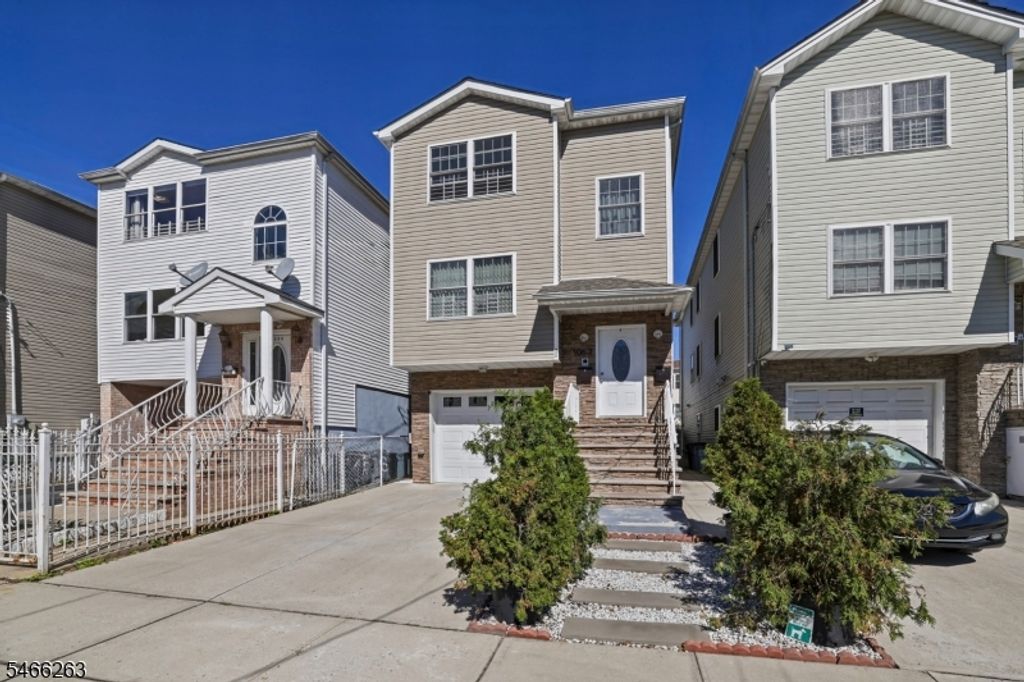 1063 William St, Elizabeth City, NJ 07201 — exterior