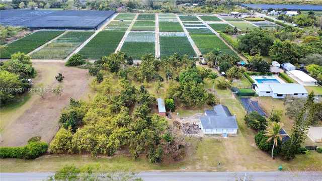 26500 SW 187th Ave, Homestead, FL 33031