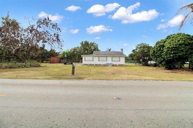26500 SW 187th Ave, Homestead, FL 33031