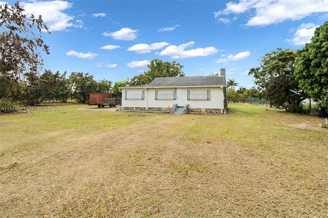 26500 SW 187th Ave, Homestead, FL 33031