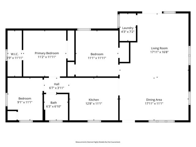 4404 Newman Drive, Haltom City, TX 76117