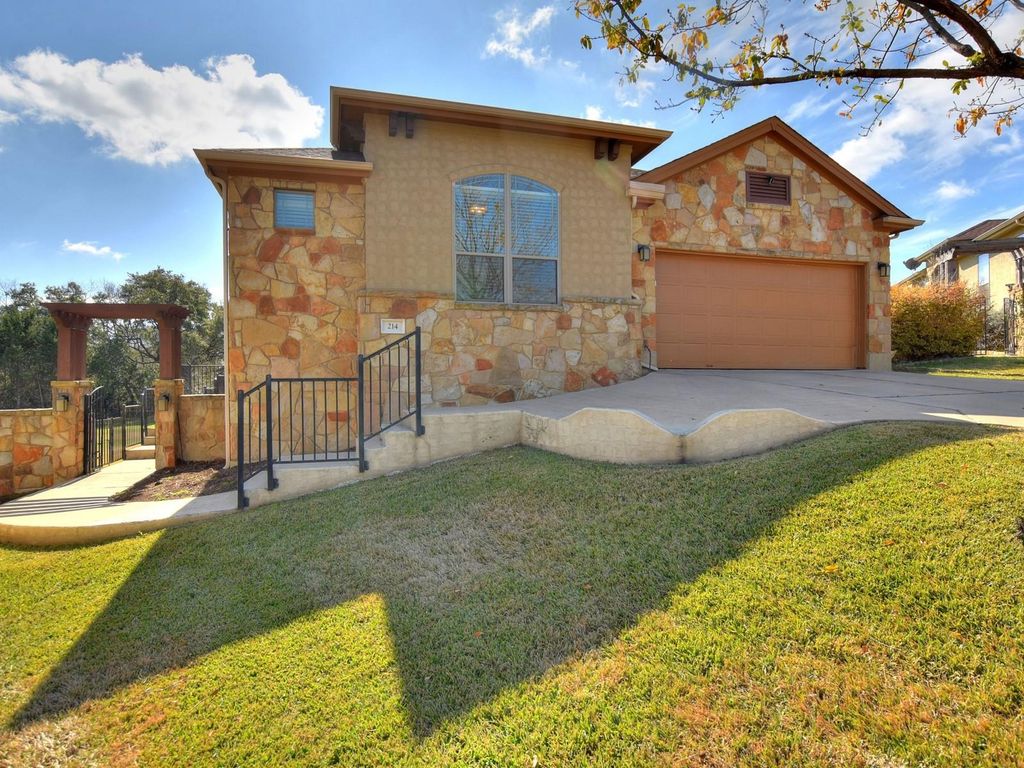 214 Rivulet LN, Lakeway, TX 78738