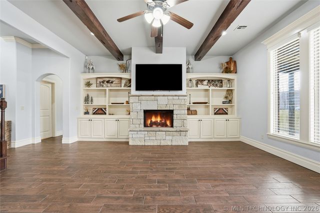 9502 N 143rd East Court, Owasso, OK 74055