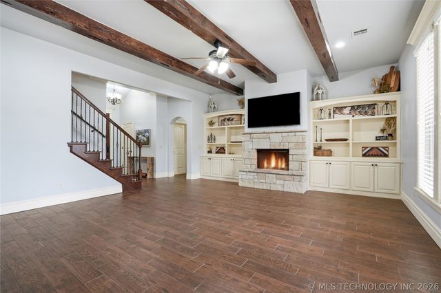 9502 N 143rd East Court, Owasso, OK 74055