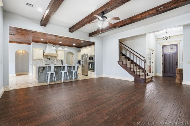 9502 N 143rd East Court, Owasso, OK 74055