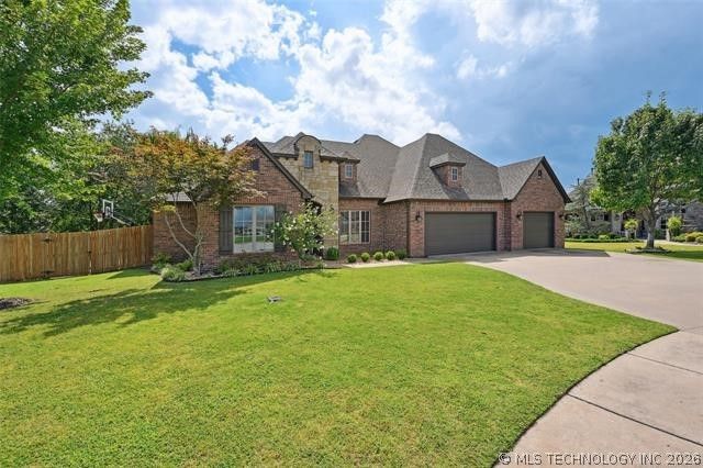 9502 N 143rd East Court, Owasso, OK 74055