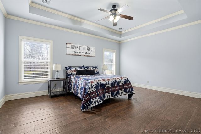 9502 N 143rd East Court, Owasso, OK 74055