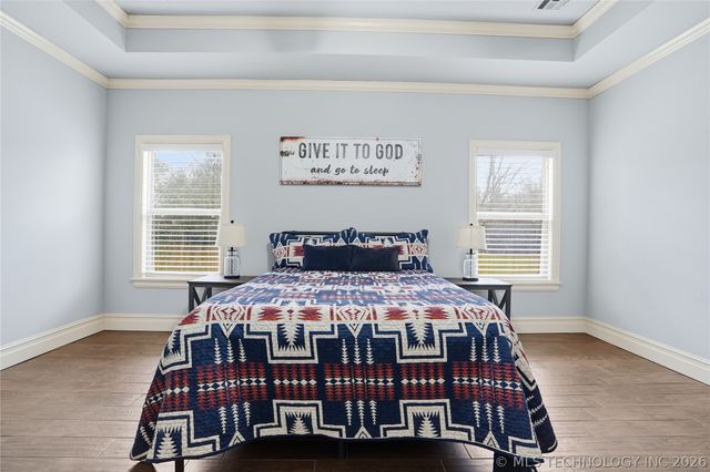 9502 N 143rd East Court, Owasso, OK 74055