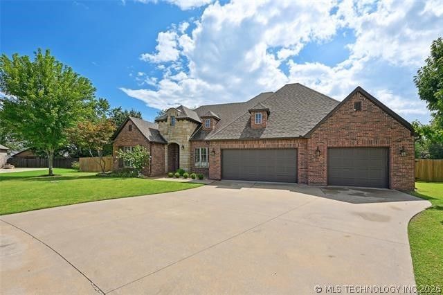 9502 N 143rd East Court, Owasso, OK 74055