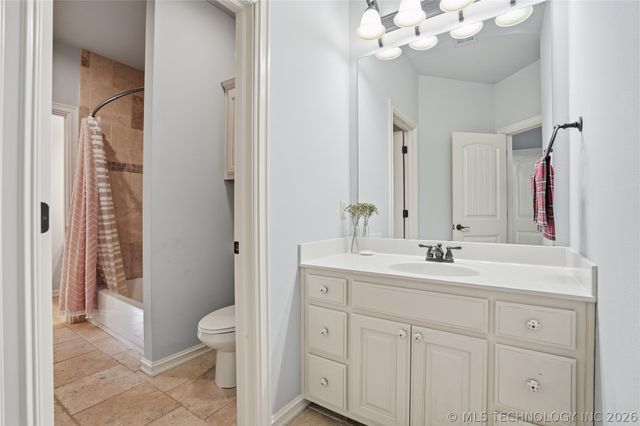 9502 N 143rd East Court, Owasso, OK 74055