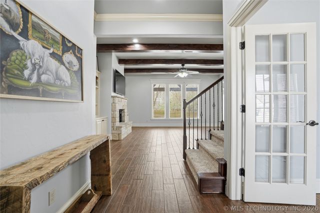 9502 N 143rd East Court, Owasso, OK 74055