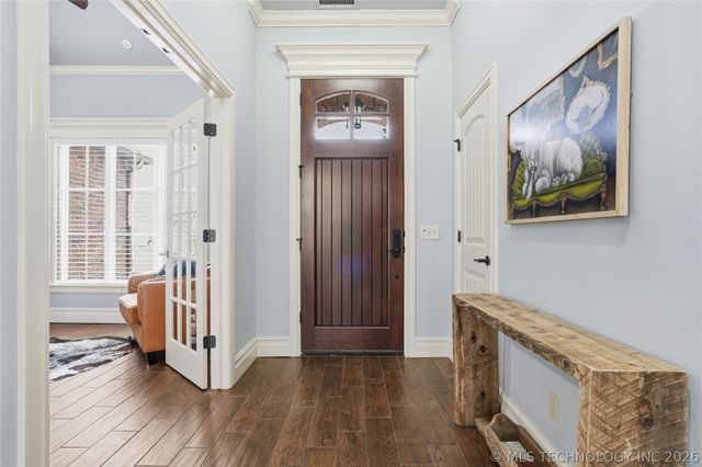 9502 N 143rd East Court, Owasso, OK 74055