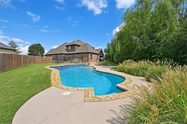 9502 N 143rd East Court, Owasso, OK 74055