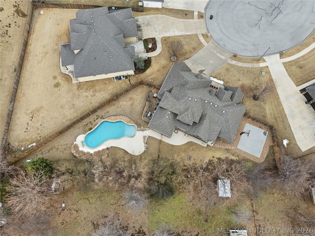 9502 N 143rd East Court, Owasso, OK 74055