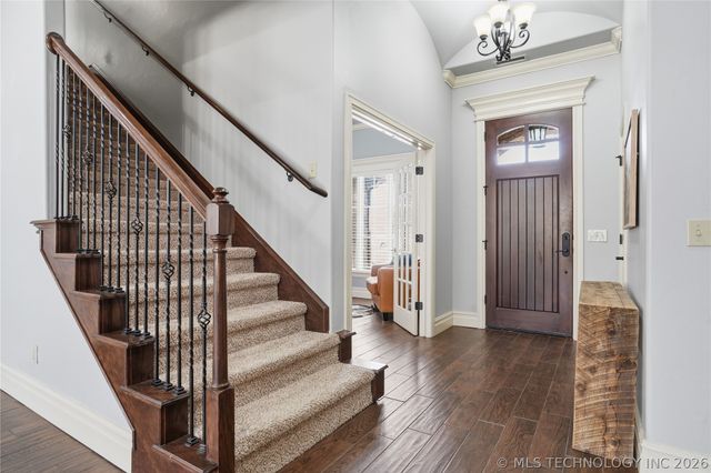 9502 N 143rd East Court, Owasso, OK 74055