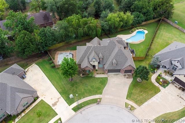 9502 N 143rd East Court, Owasso, OK 74055