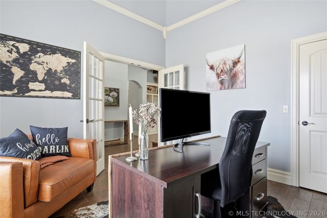 9502 N 143rd East Court, Owasso, OK 74055