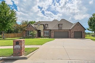 9502 N 143rd East Court, Owasso, OK 74055