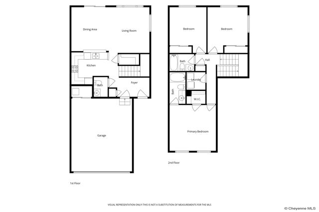 333 PATTON AVE, Cheyenne, WY 82007