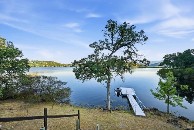 18387 N Shore Dr, Hidden Valley Lake, CA 95467